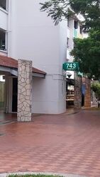 Blk 743 Nee Soon Central Spring (Yishun), HDB 3 Rooms #543360321